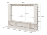 Viesistabas komplekts 660781