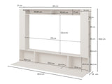 Viesistabas komplekts 660781