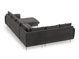 Stūra dīvāns 661105