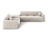 Stūra dīvāns 661556