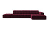 Stūra dīvāns 661666