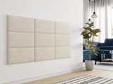 Mīksts sienas panelis 264164 (60x30) 4818417