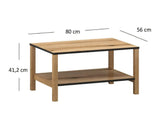 Viesistabas komplekts 661819