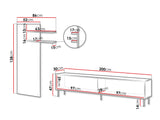 TV galds 662676