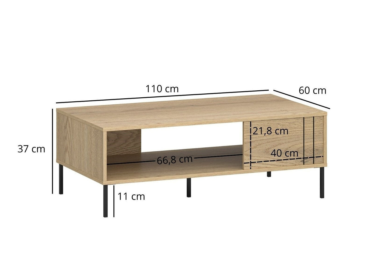 Viesistabas komplekts 663424