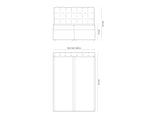 Kontinentālā gulta 663568