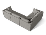 Moduļu stūra dīvāns 654257