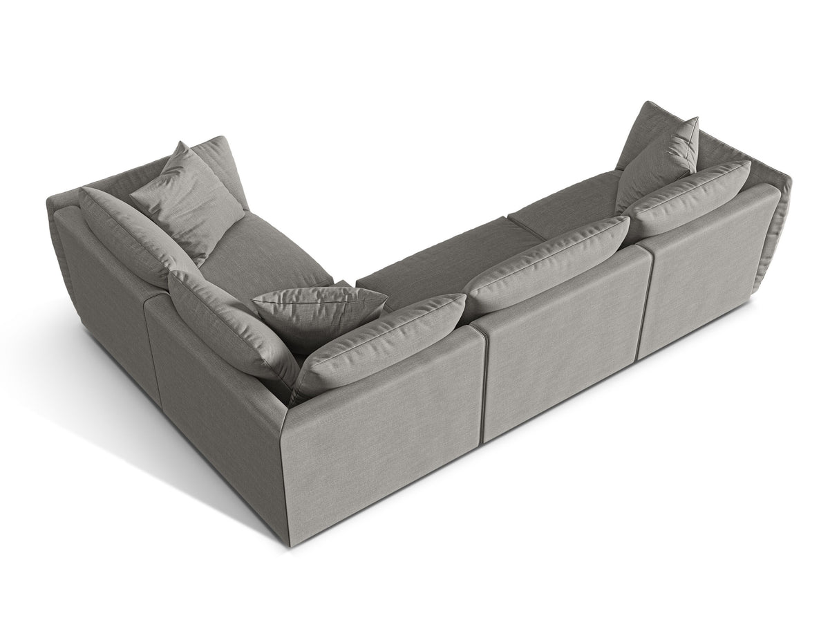 Moduļu stūra dīvāns 654257