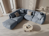 Moduļu stūra dīvāns 654163