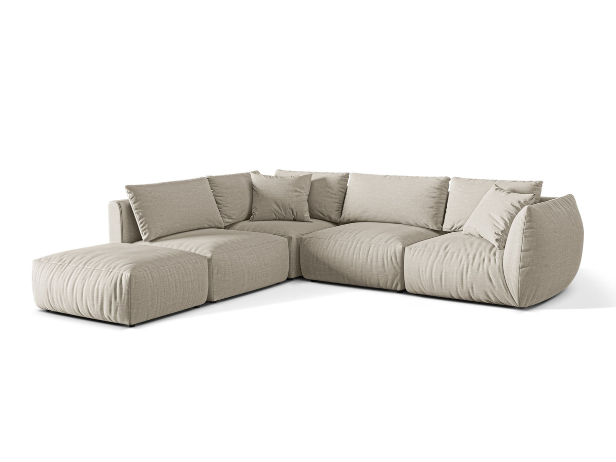 Moduļu stūra dīvāns 654163