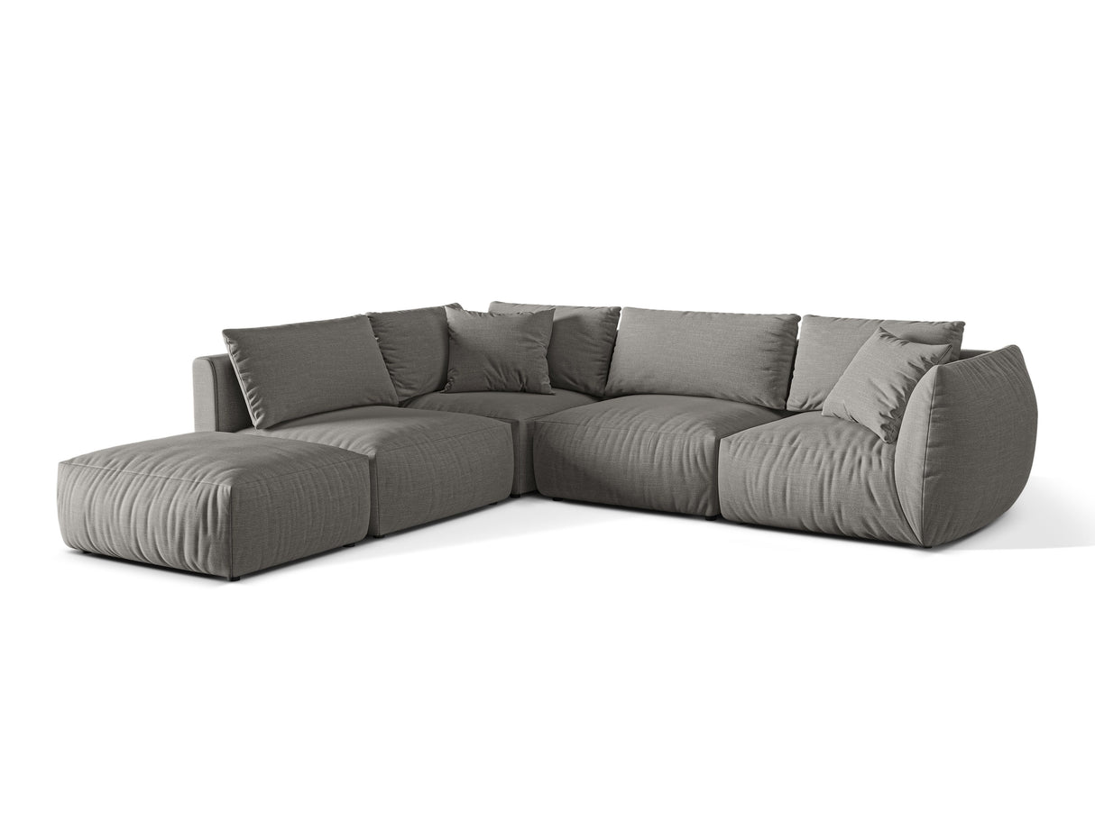 Moduļu stūra dīvāns 654163