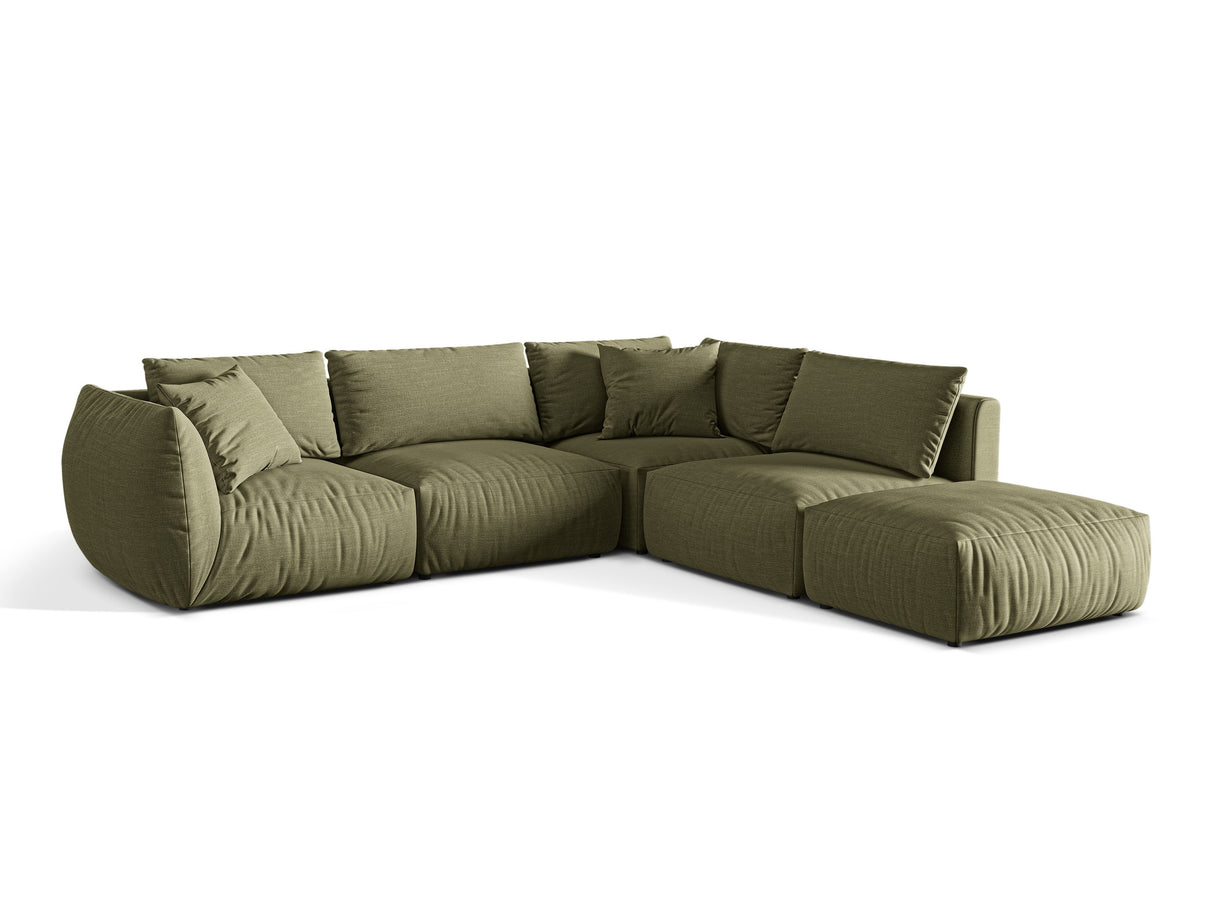 Moduļu stūra dīvāns 654163