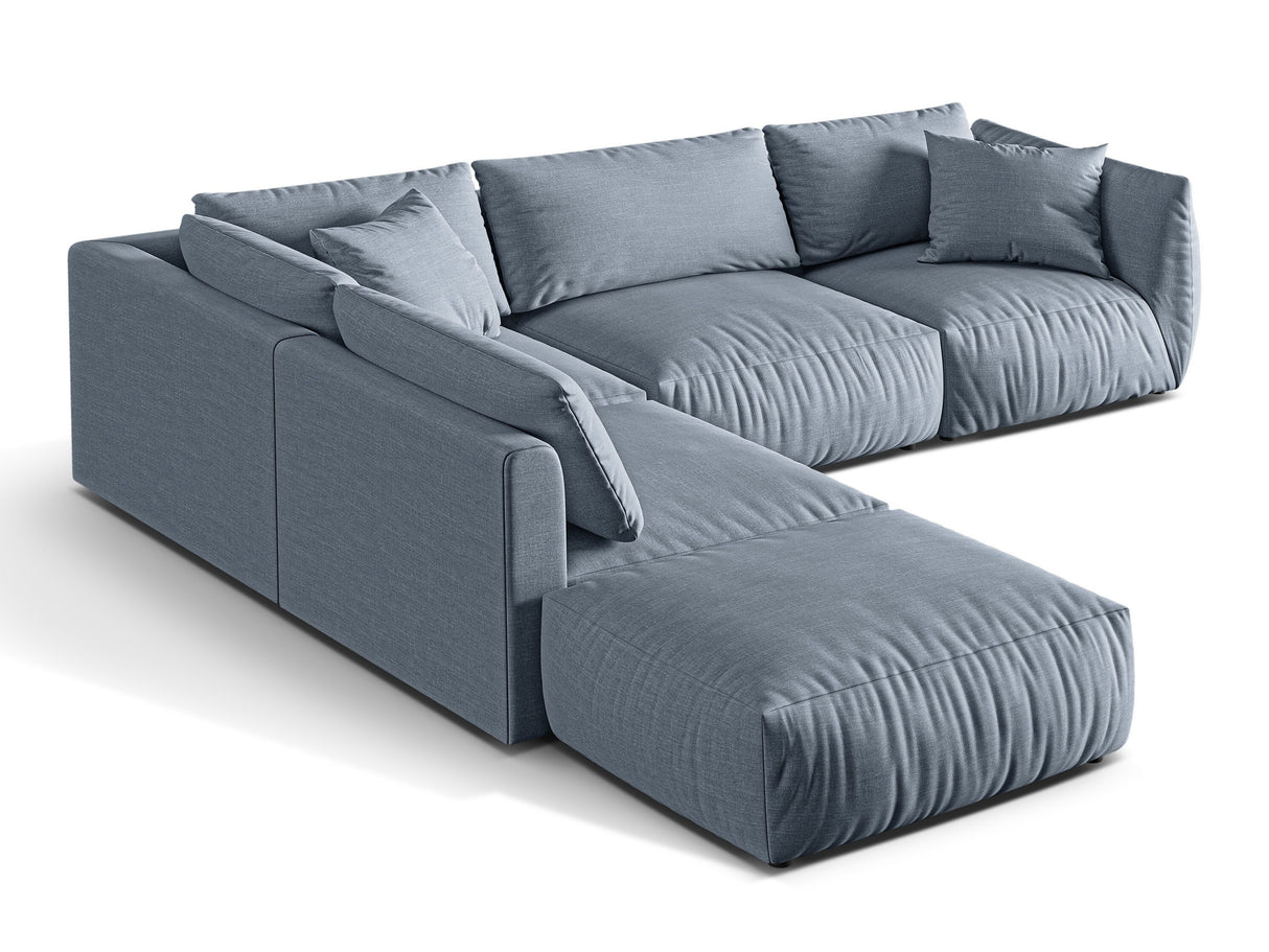 Moduļu stūra dīvāns 654163