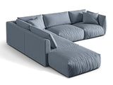 Moduļu stūra dīvāns 654163