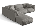Moduļu stūra dīvāns 654163