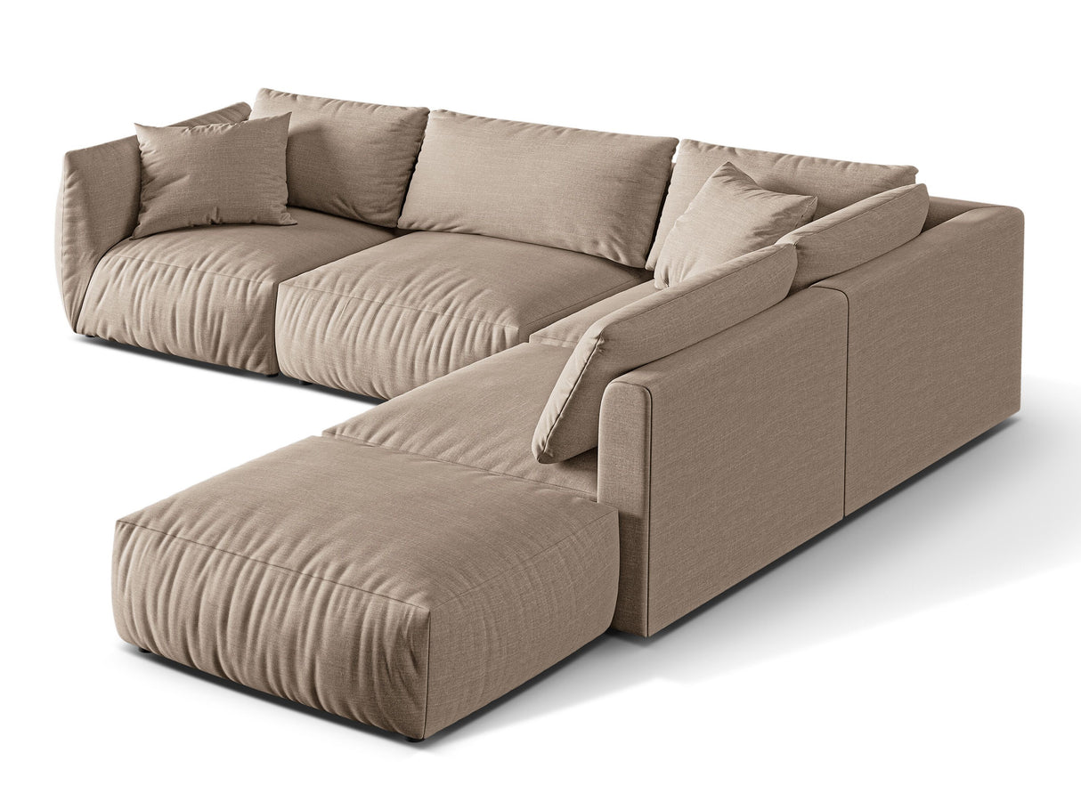 Moduļu stūra dīvāns 654163