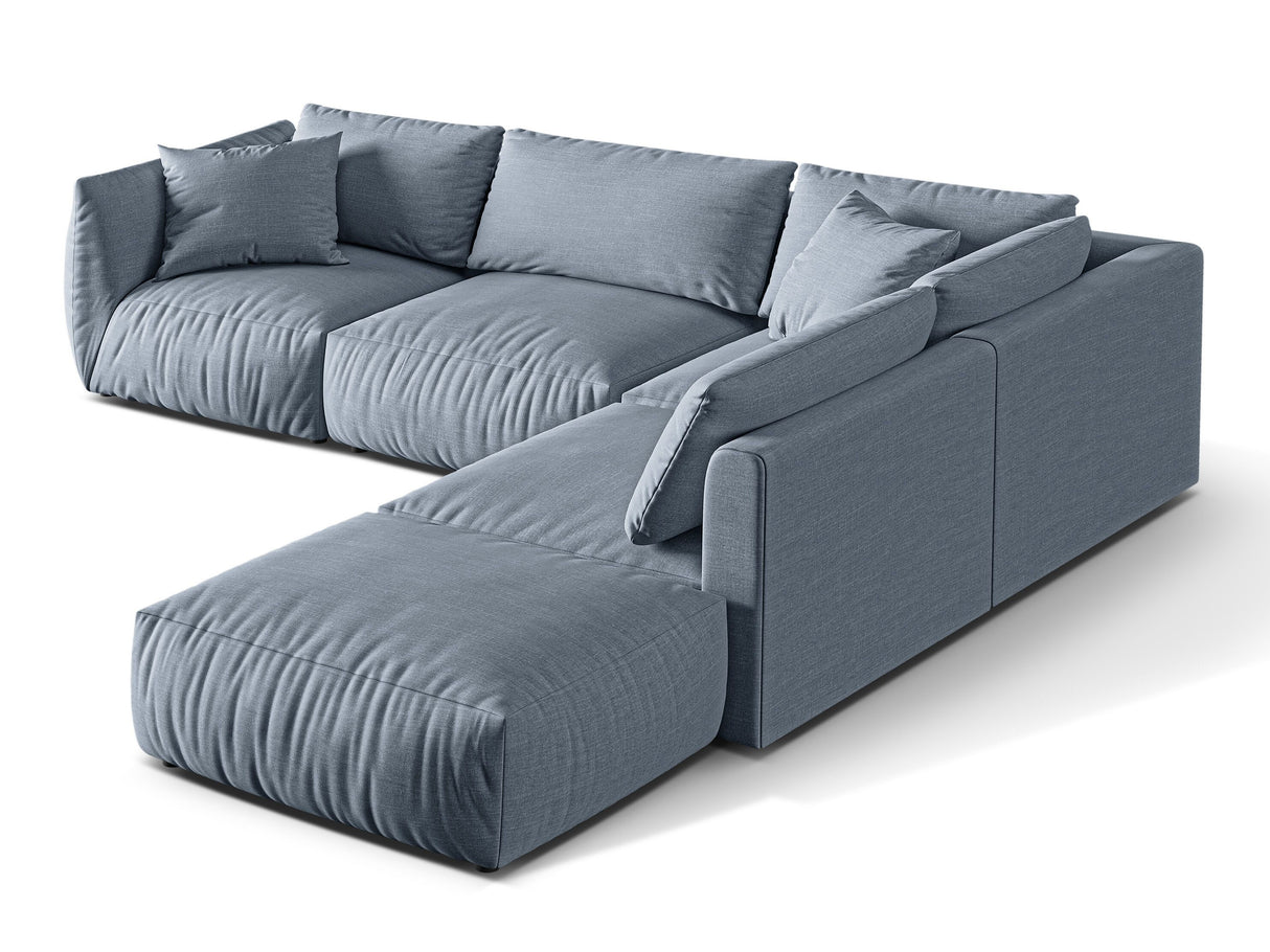Moduļu stūra dīvāns 654163