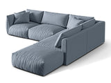 Moduļu stūra dīvāns 654163