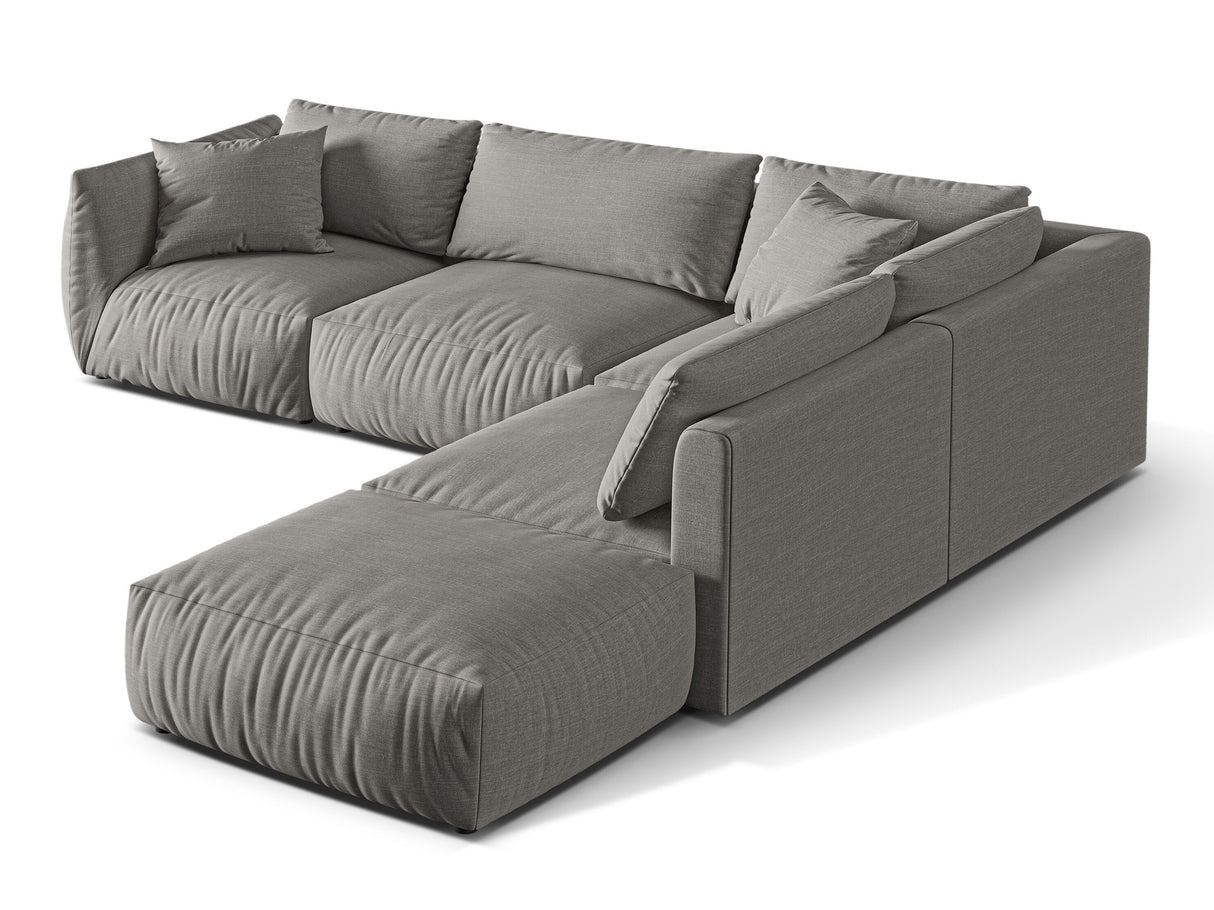 Moduļu stūra dīvāns 654163