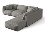 Moduļu stūra dīvāns 654163
