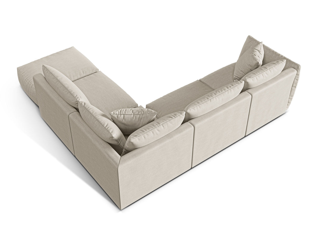 Moduļu stūra dīvāns 654163