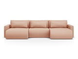 Stūra dīvāns 664261