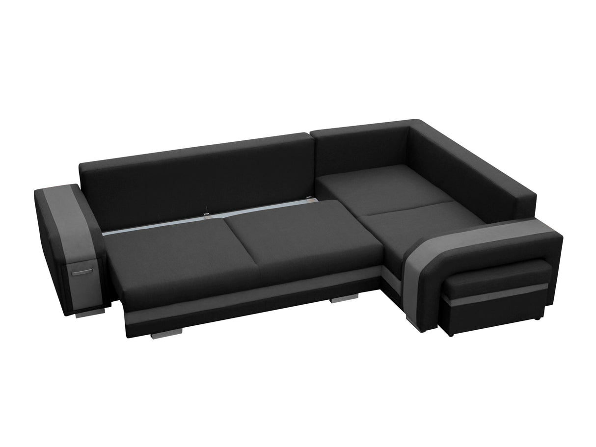 Stūra dīvāns 664487