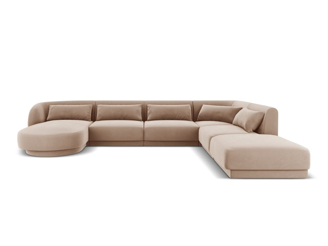 Stūra dīvāns 664927