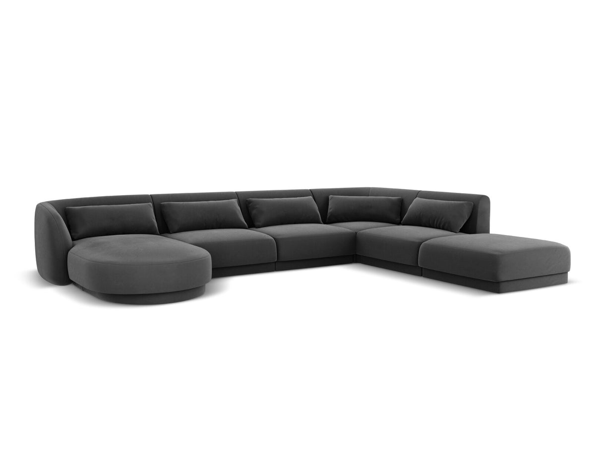 Stūra dīvāns 664927