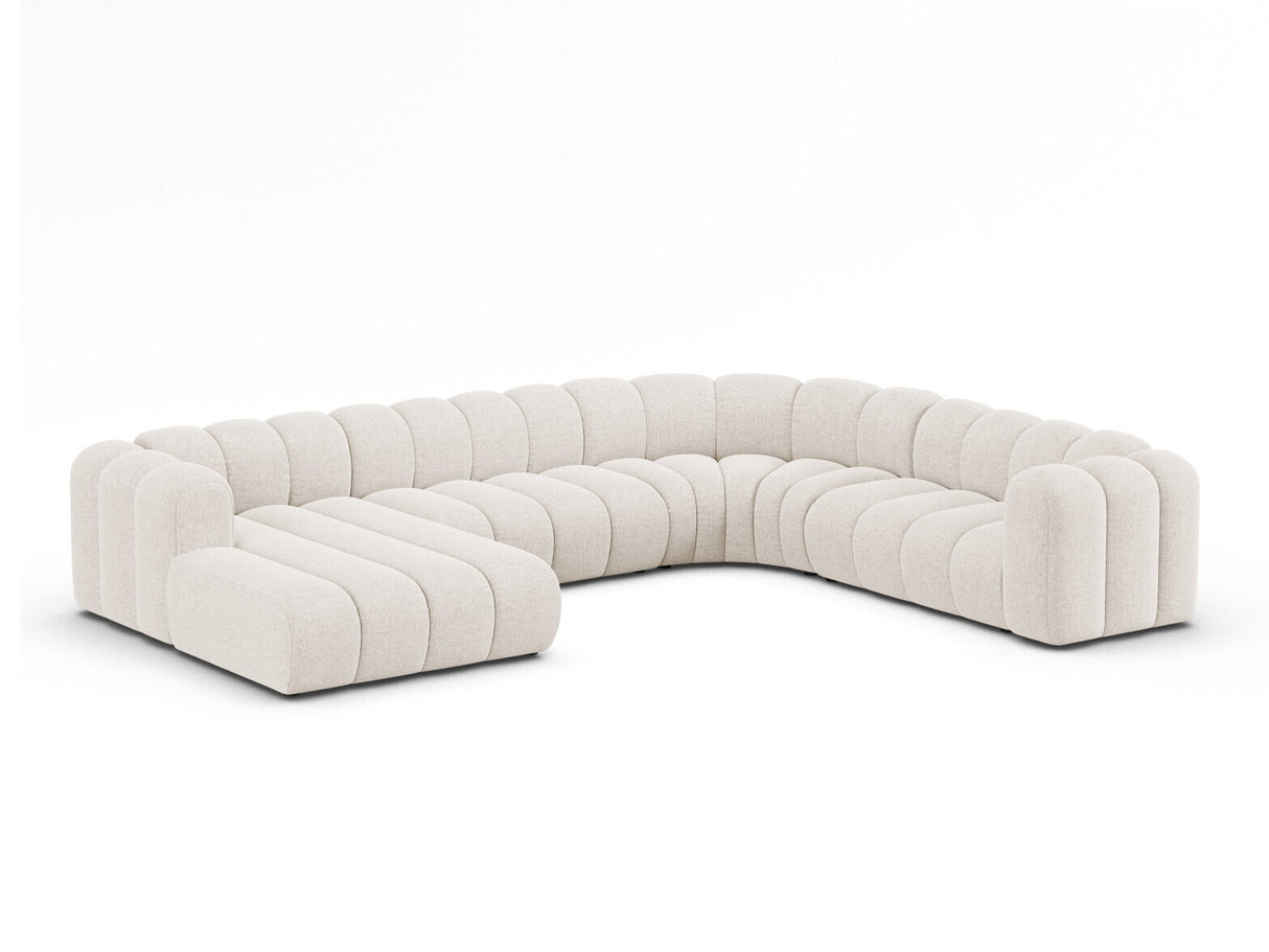 Moduļu stūra dīvāns 665345