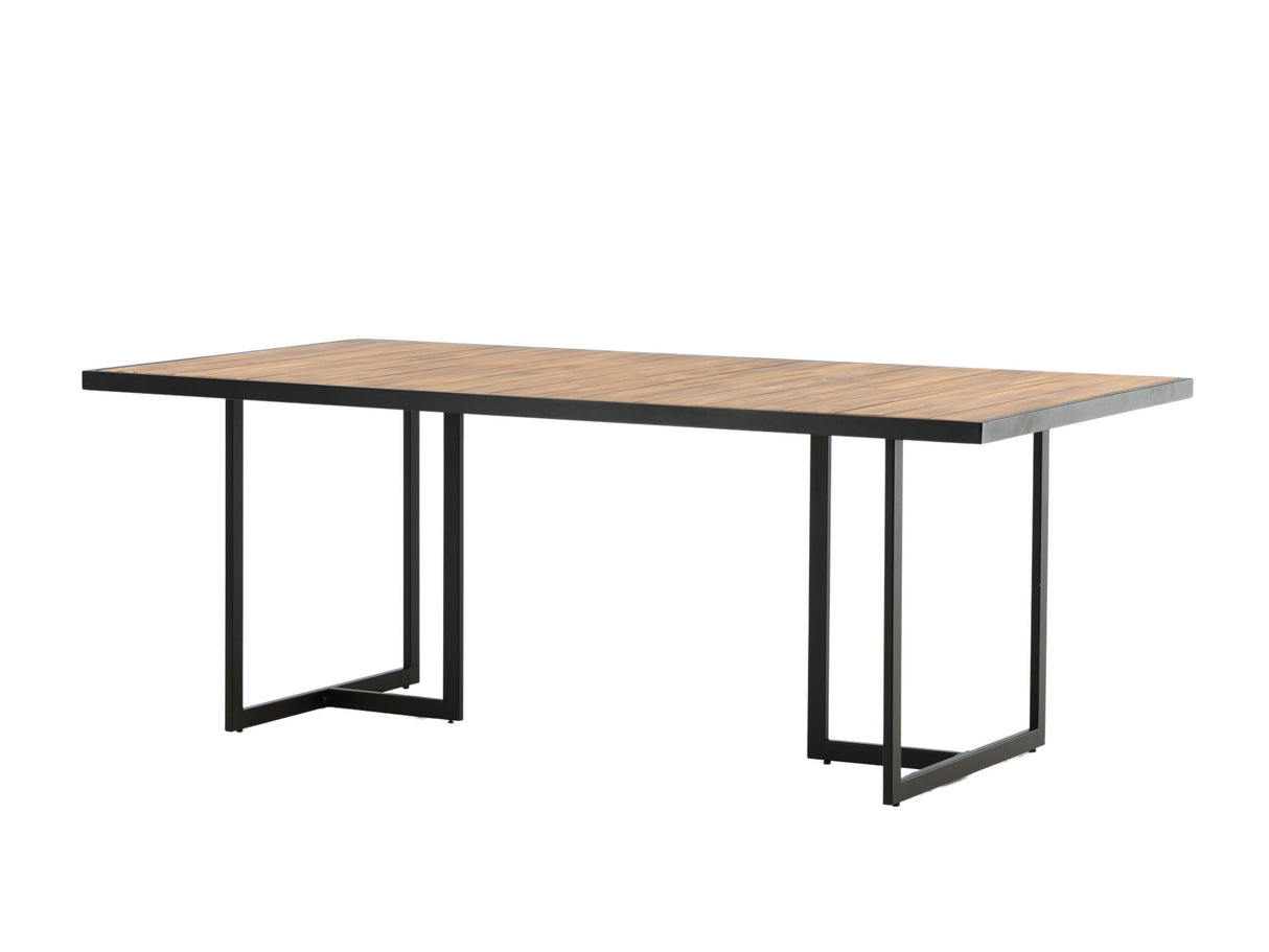 Galds un krēslu komplekts 665486