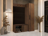 Priekšnama komplekts 597333