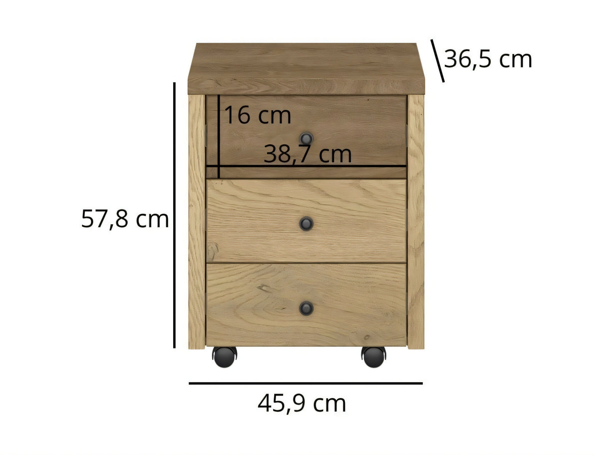 Atvilktņu bloks 666278