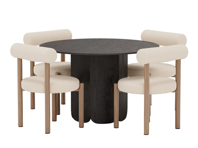 Ēdamistabas komplekts 667482