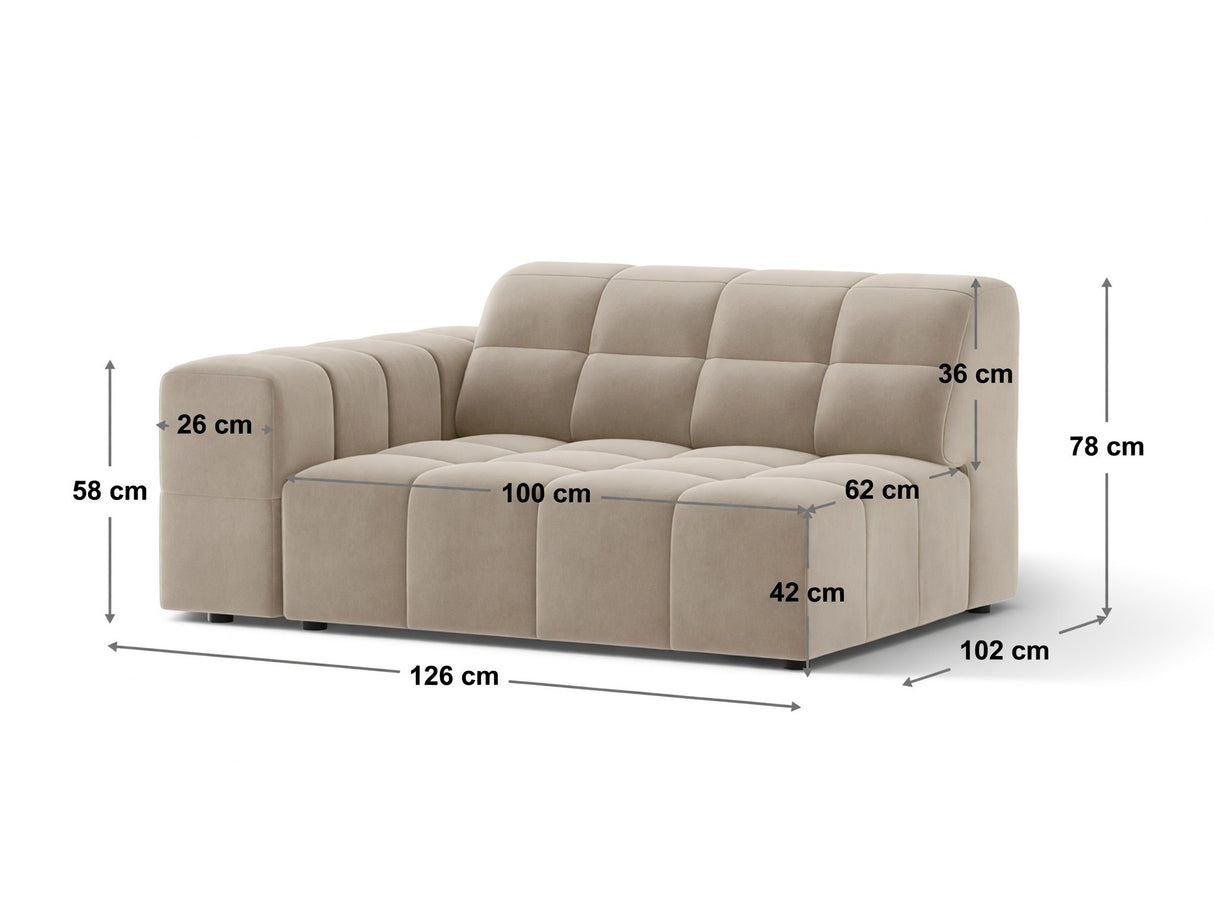 Moduļu krēsls 667704
