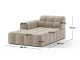 Moduļu krēsls 667837