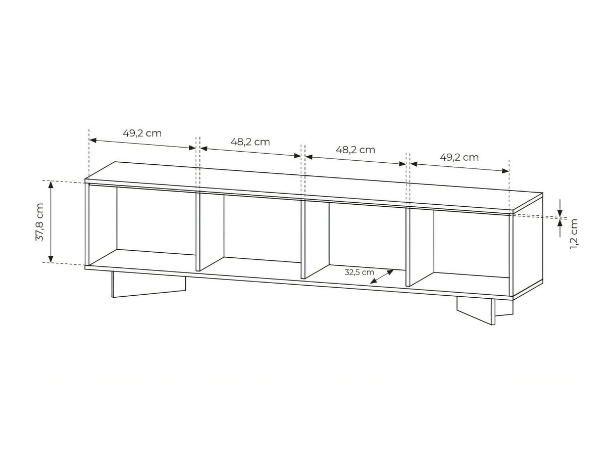 TV galds 668820