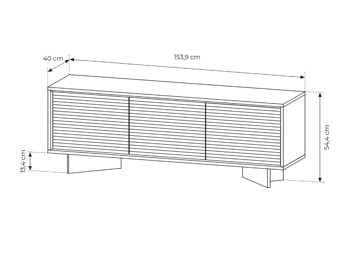 TV galds 668825