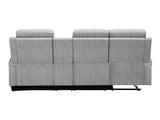 Stūra dīvāns reglaineris 669693
