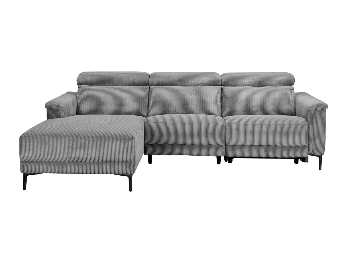 Stūra dīvāns reglaineris 597445