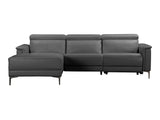 Stūra dīvāns reglaineris 597445