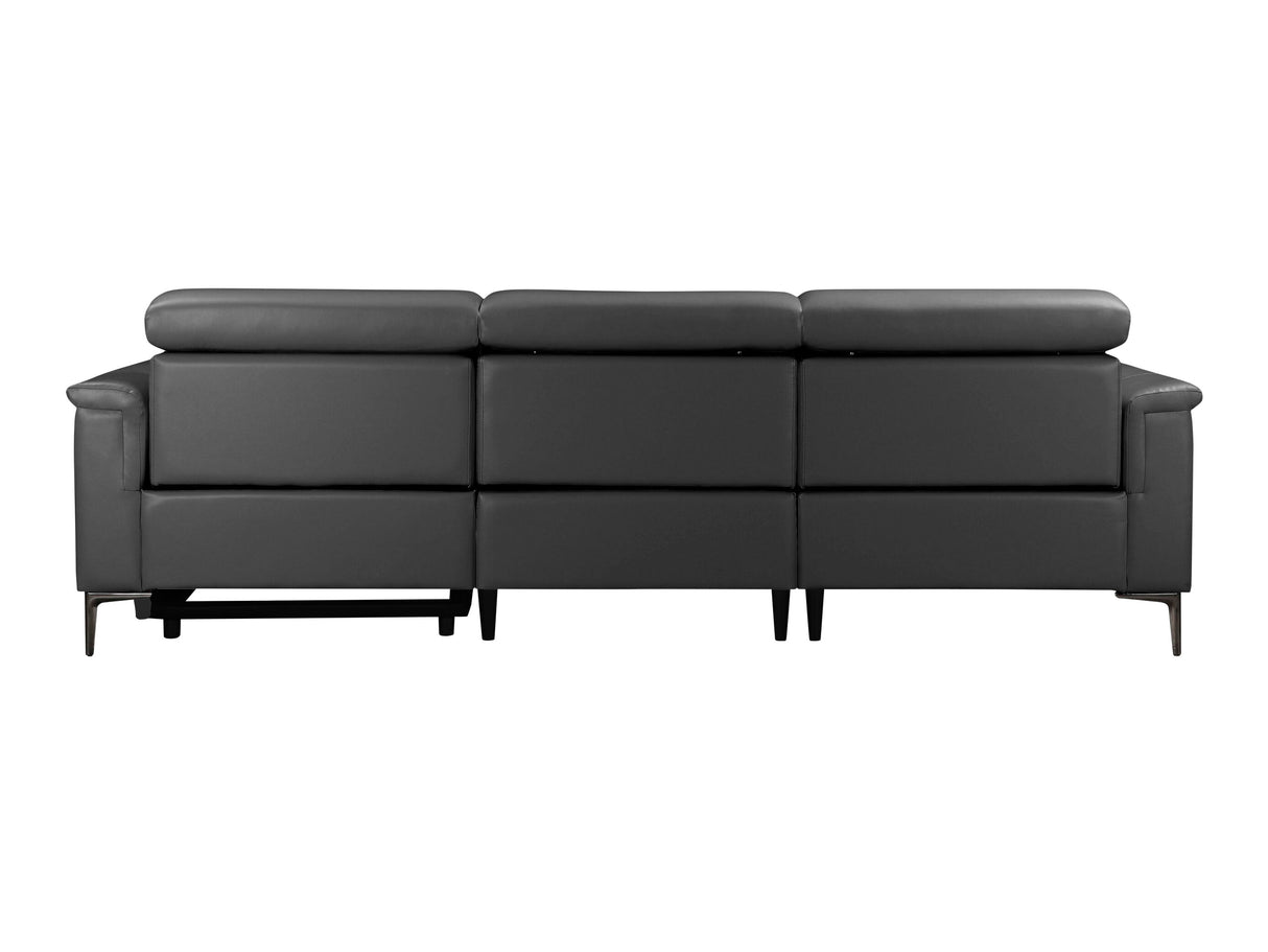 Stūra dīvāns reglaineris 597445
