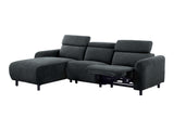 Stūra dīvāns reglaineris 619908