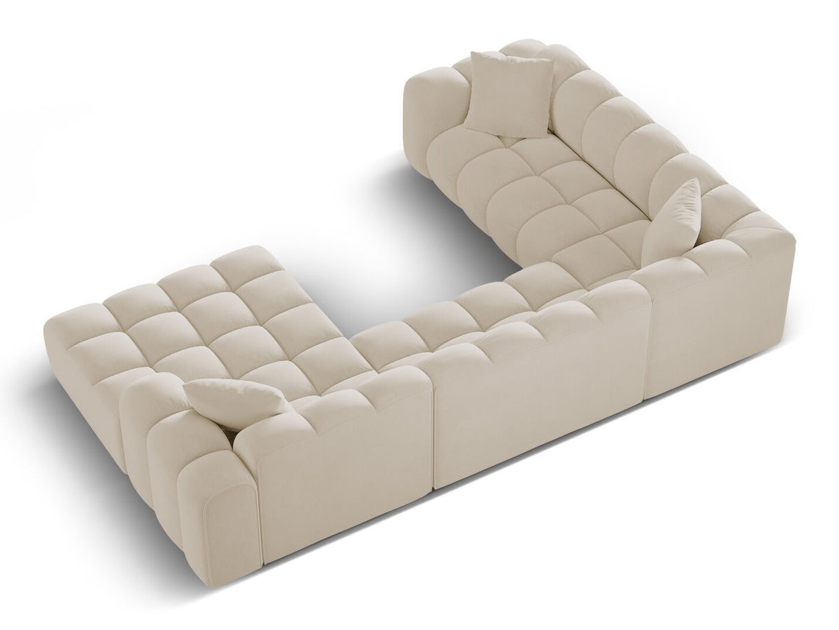 Stūra dīvāns 671747