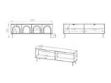 TV galds 671927