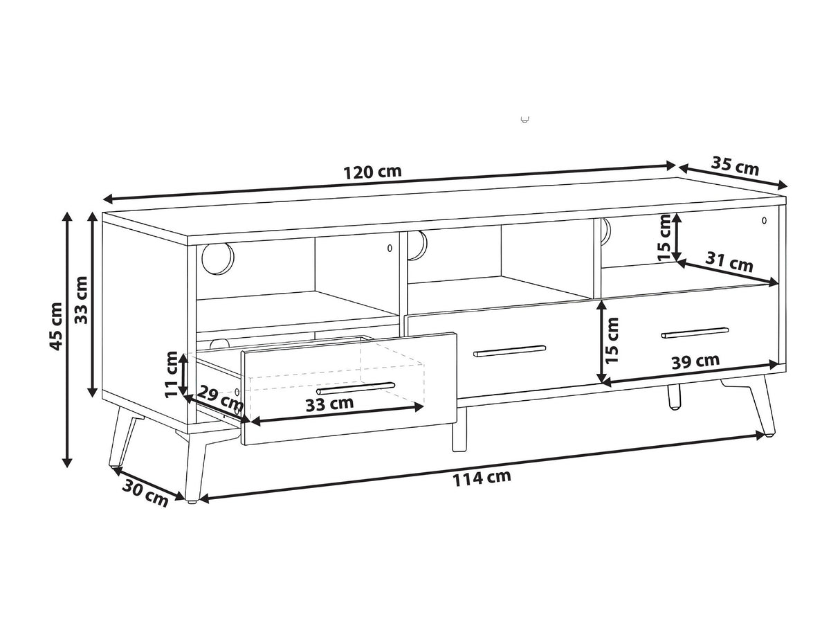 TV galds 672735
