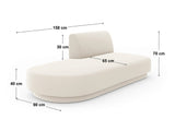 Moduļu krēsls 539300