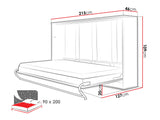 Sienas gulta 483098 4979037