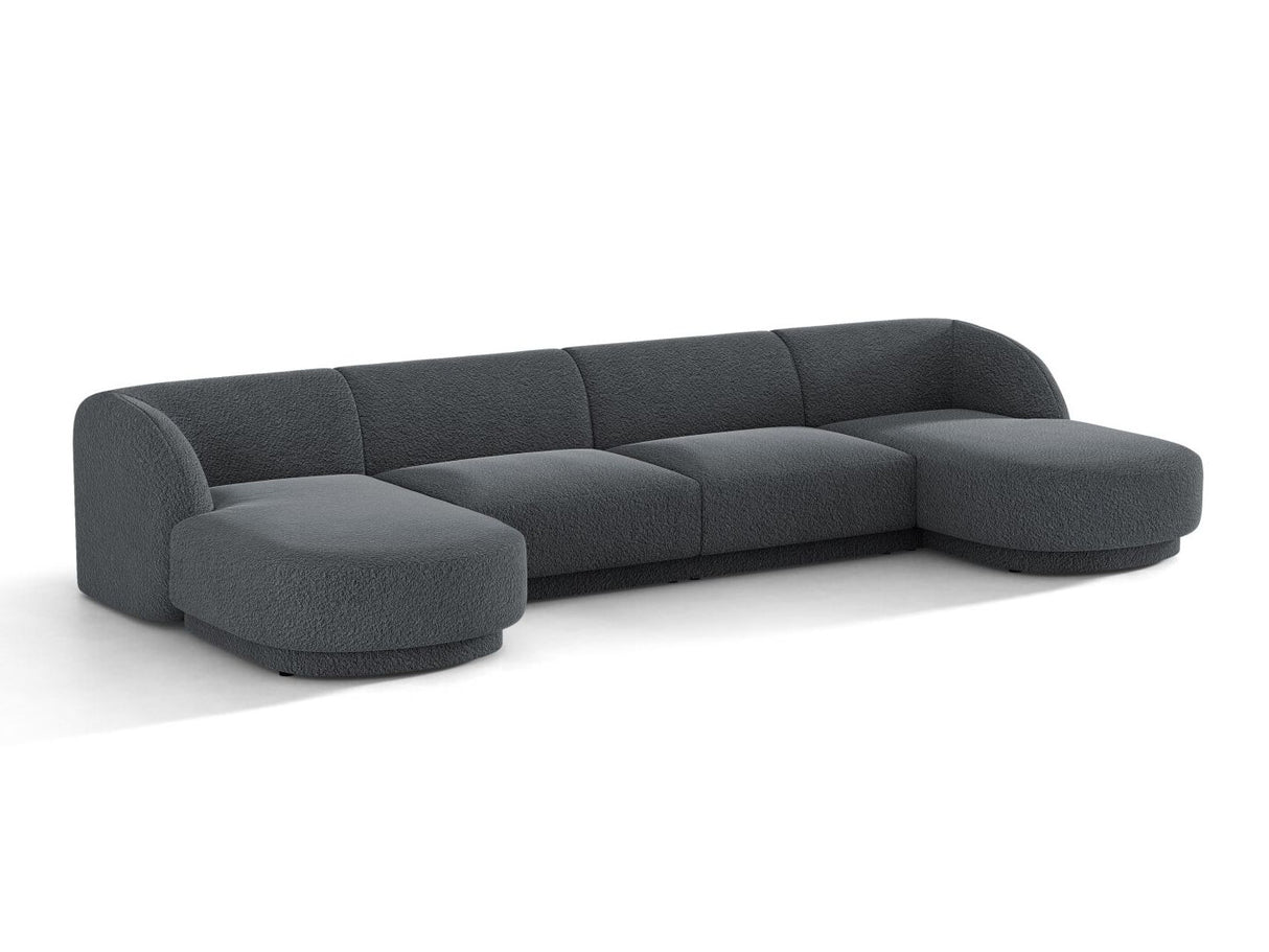 Moduļu stūra dīvāns 538691