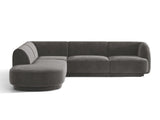Moduļu stūra dīvāns 538549